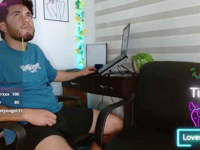 Antonella-Maiky webcam