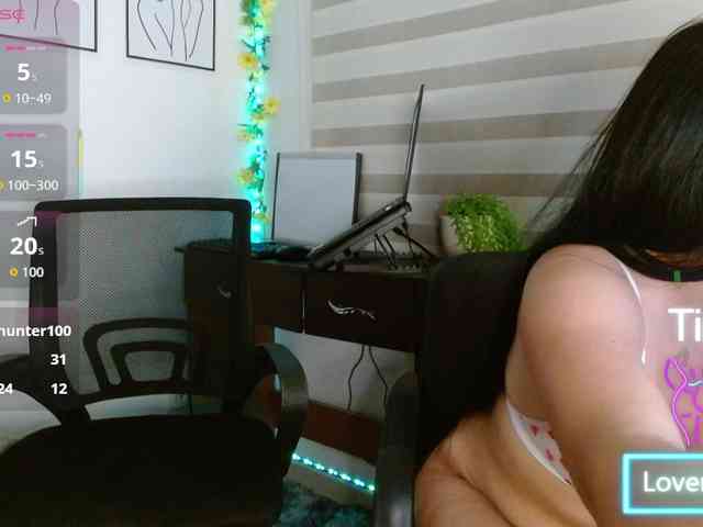 Antonella-Maiky webcam