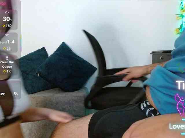 Antonella-Maiky webcam