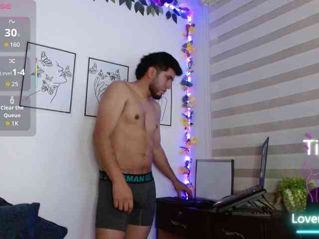 Antonella-Maiky webcam