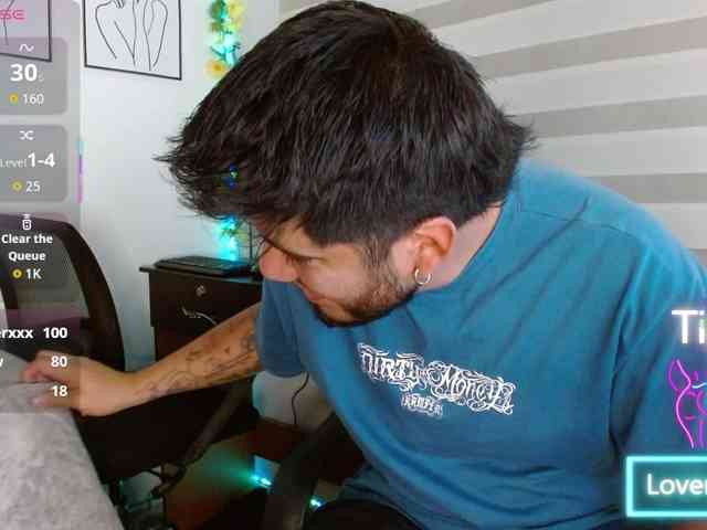 Antonella-Maiky webcam