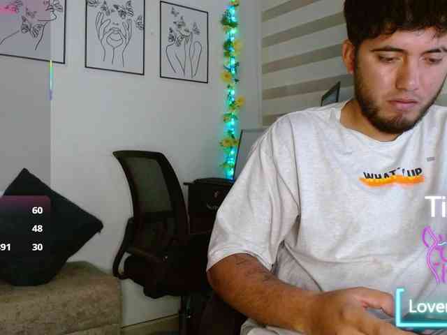 Antonella-Maiky webcam