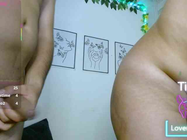 Antonella-Maiky webcam