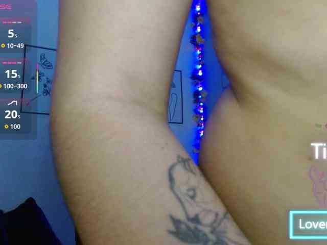 Antonella-Maiky webcam