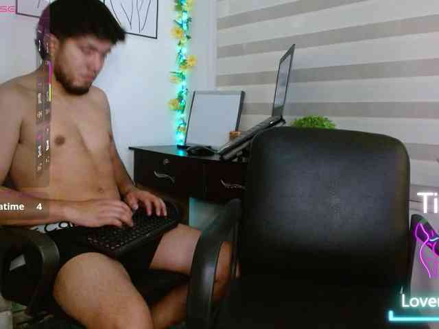 Antonella-Maiky webcam