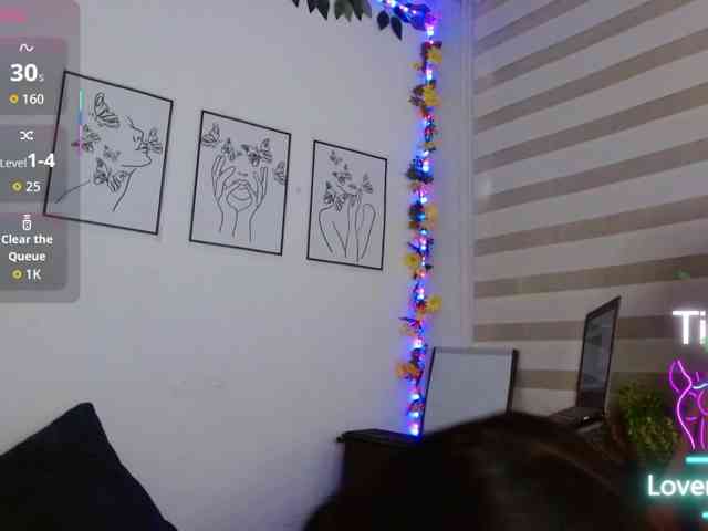 Antonella-Maiky webcam