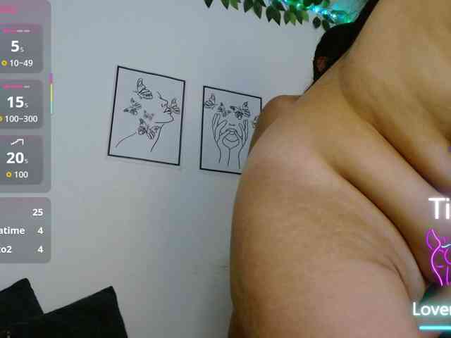 Antonella-Maiky webcam