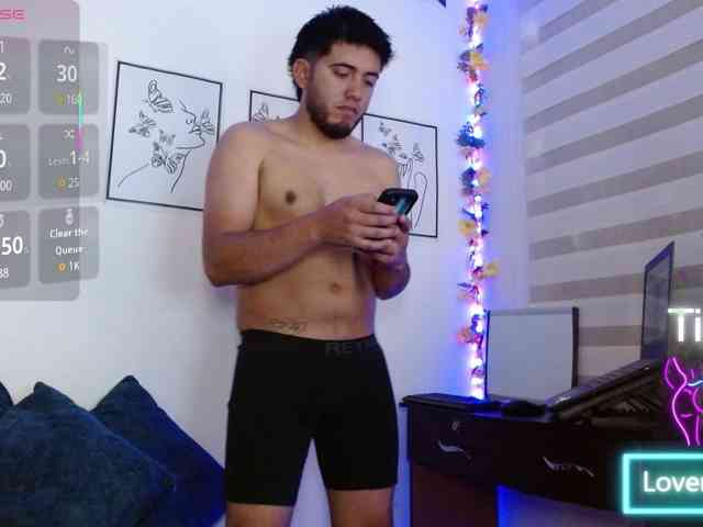 Antonella-Maiky webcam