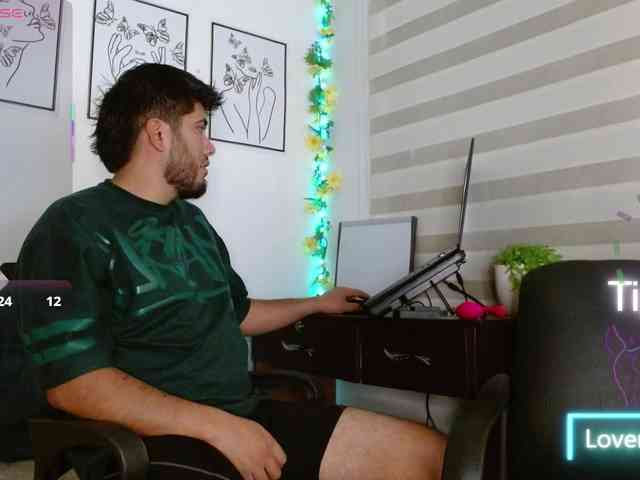 Antonella-Maiky webcam