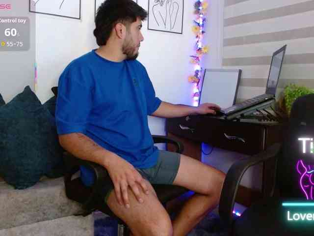 Antonella-Maiky webcam