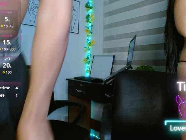 Antonella-Maiky webcam