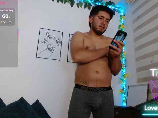 Antonella-Maiky webcam