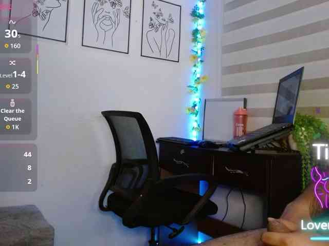 Antonella-Maiky webcam