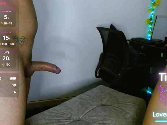 Antonella-Maiky webcam