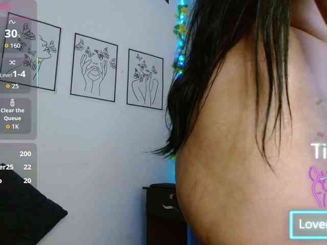 Antonella-Maiky webcam