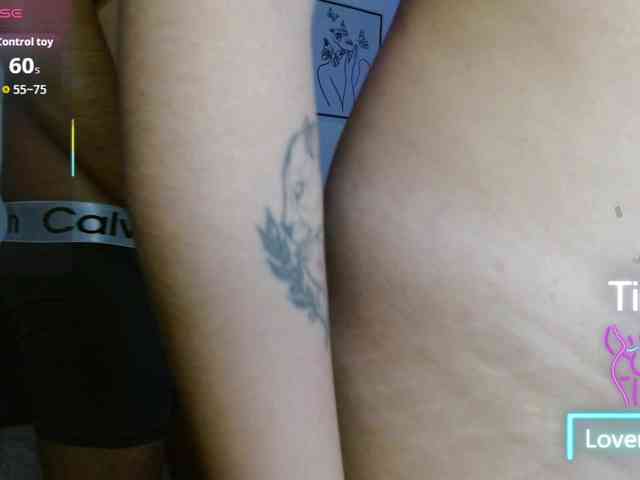 Antonella-Maiky webcam