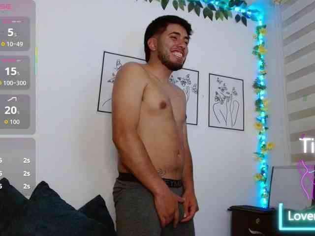 Antonella-Maiky webcam