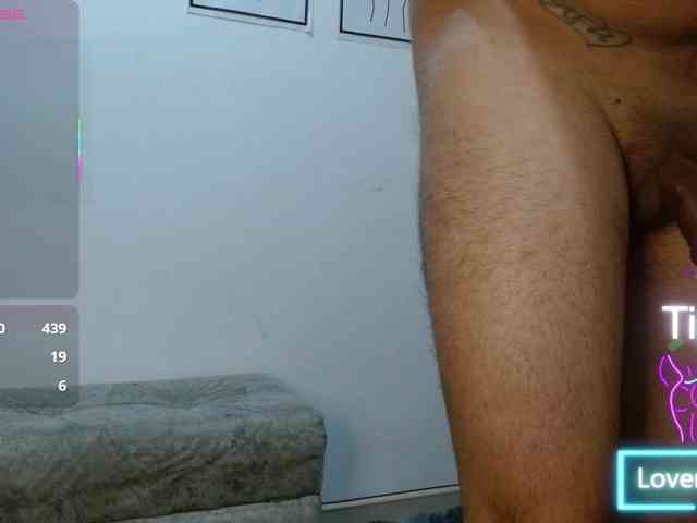 Antonella-Maiky webcam