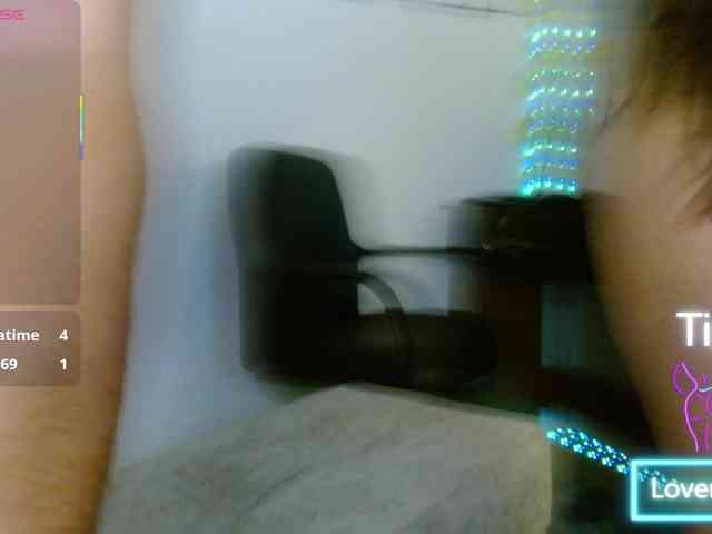 Antonella-Maiky webcam