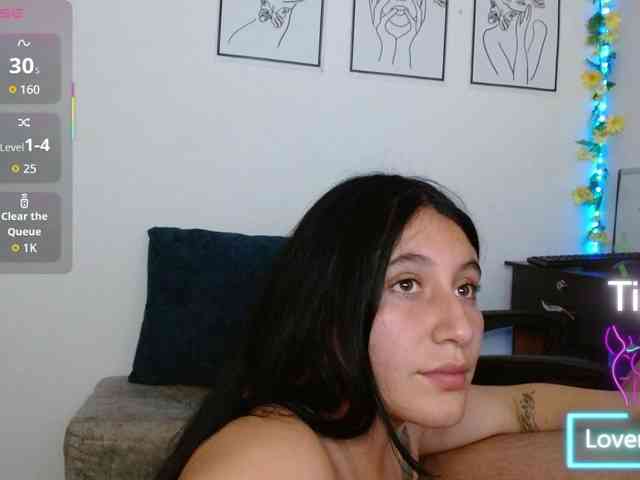 Antonella-Maiky webcam