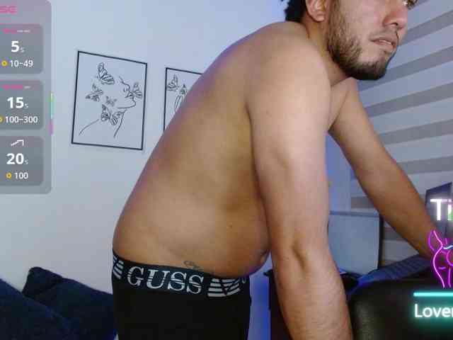 Antonella-Maiky webcam