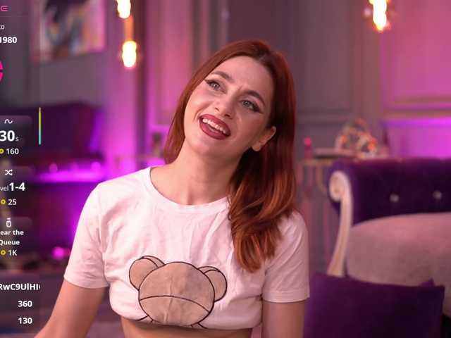 JesicaRabit's BongaCams show and profile