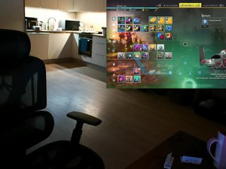 Rainbow-pepper1 Porn Show