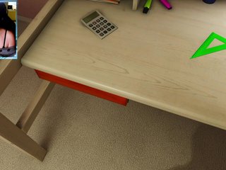 Rainbow-pepper1 Porn Show