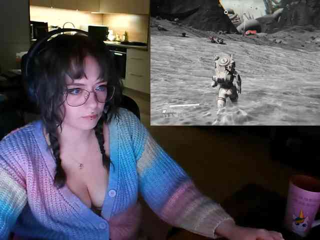 Rainbow-pepper1 webcam