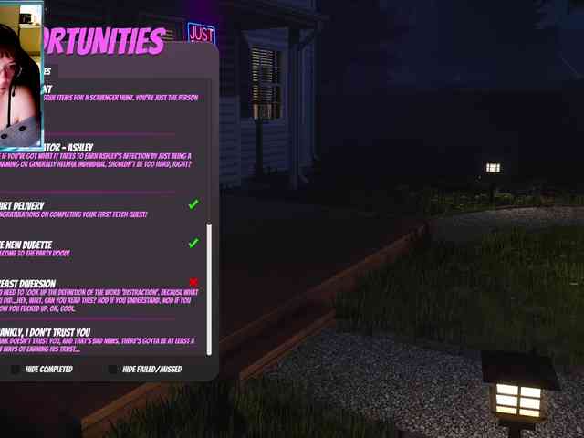 Rainbow-pepper1 webcam