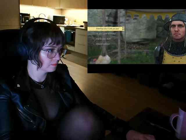 Rainbow-pepper1 webcam