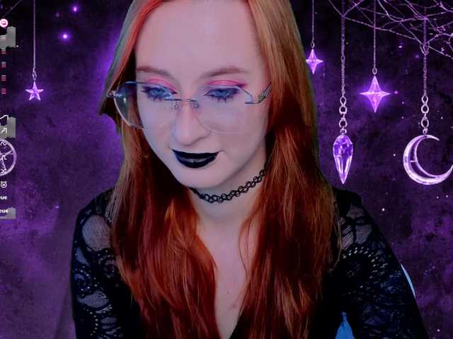 WICKEDEMBER's BongaCams show and profile