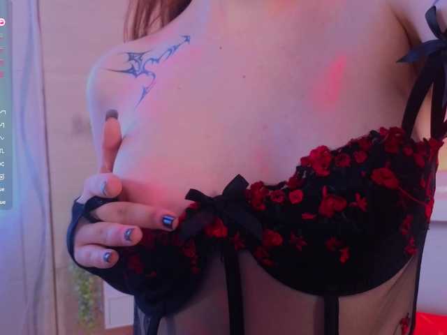 WICKEDEMBER's BongaCams show and profile