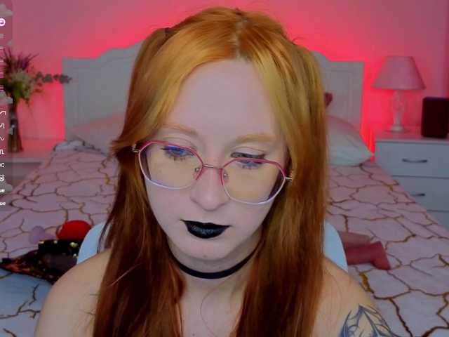 WICKEDEMBER's BongaCams show and profile