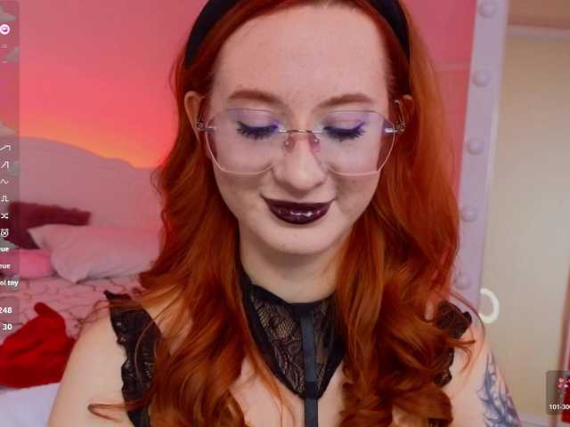 WICKEDEMBER's BongaCams show and profile