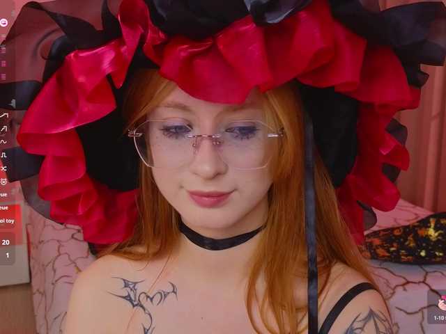 WICKEDEMBER's BongaCams show and profile