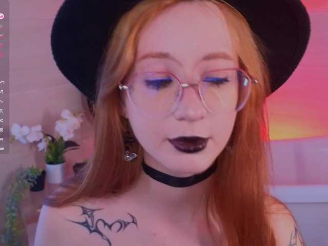WICKEDEMBER's BongaCams show and profile