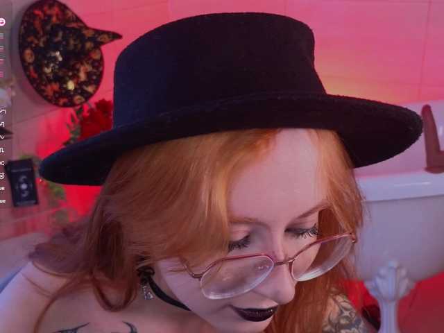 WICKEDEMBER's BongaCams show and profile