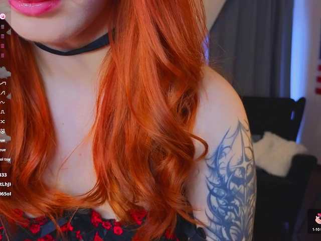 WICKEDEMBER's BongaCams show and profile