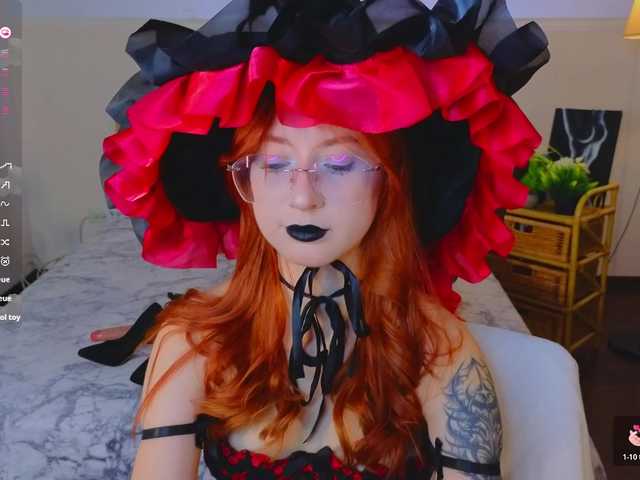 WICKEDEMBER's BongaCams show and profile