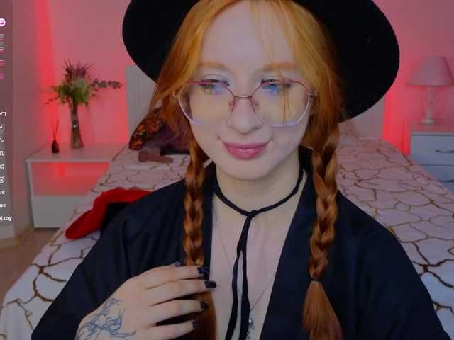 WICKEDEMBER's BongaCams show and profile