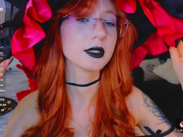 WICKEDEMBER's BongaCams show and profile