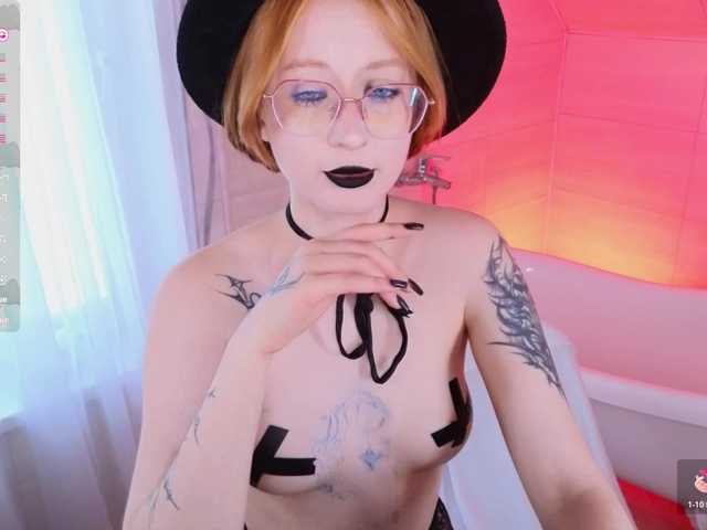 WICKEDEMBER's BongaCams show and profile