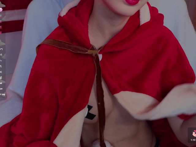 WICKEDEMBER's BongaCams show and profile