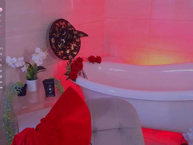 WICKEDEMBER's BongaCams show and profile