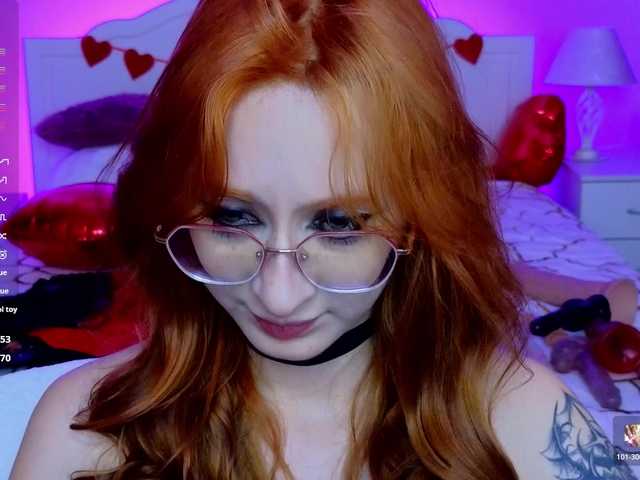 WICKEDEMBER's BongaCams show and profile