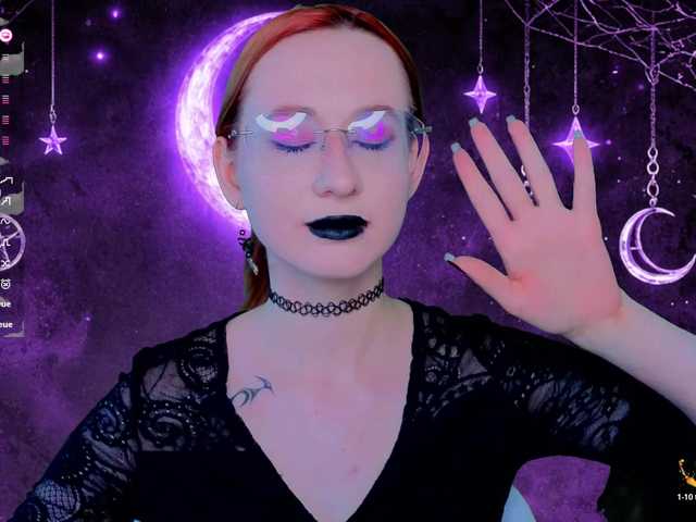 WICKEDEMBER's BongaCams show and profile