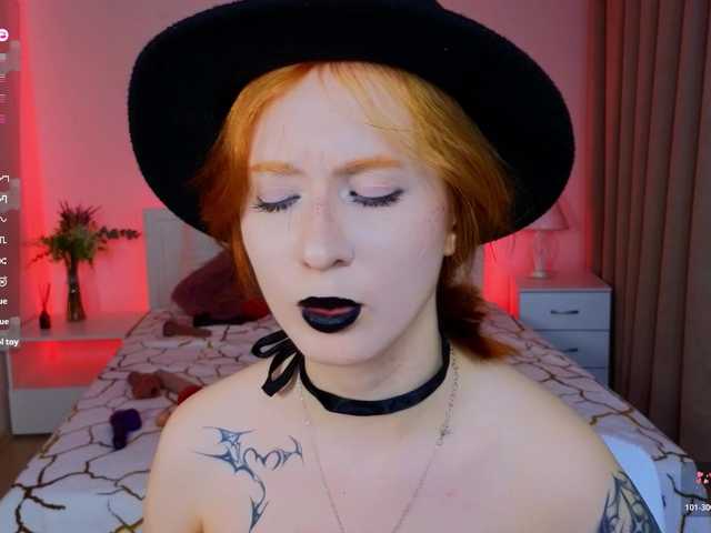 WICKEDEMBER's BongaCams show and profile