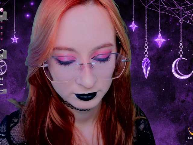 WICKEDEMBER's BongaCams show and profile