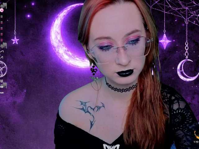 WICKEDEMBER's BongaCams show and profile